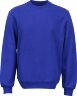 Свитшот US Basic Monaco унисекс, класический синий, размер 2XL (56)