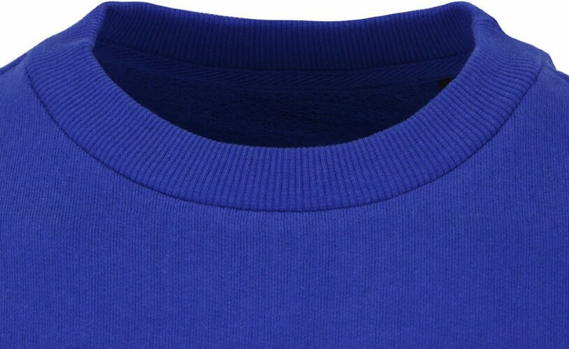 Свитшот US Basic Monaco унисекс, класический синий, размер 2XL (56)
