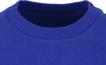 Свитшот US Basic Monaco унисекс, класический синий, размер 2XL (56)