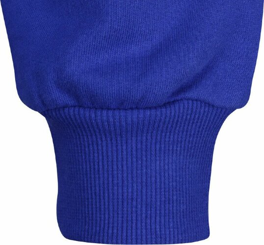 Свитшот US Basic Monaco унисекс, класический синий, размер 2XL (56)