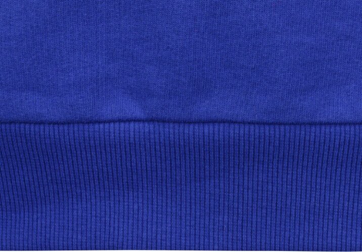 Свитшот US Basic Monaco унисекс, класический синий, размер 2XL (56)