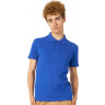 Рубашка поло US Basic Laguna мужская, классический синий (2145С), размер 2XL (56)