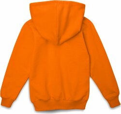 Худи детское Kirenga Kids 2.0, оранжевое, 12 лет (142-152 см)