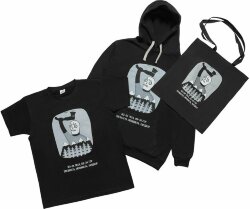 Футболка «Хардкор», черная, XXL