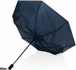 Плотный зонт-автомат Impact из RPET AWARE™, d94 см