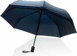 Плотный зонт-автомат Impact из RPET AWARE™, d94 см