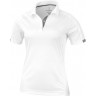 Рубашка поло Elevate Kiso женская, белый, размер S (42-44)