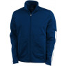 Куртка Elevate Maple мужская на молнии, темно-синий, размер S (48)