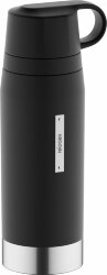 Термос Nadoba Alba Duo, черный