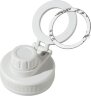 Вакуумная термобутылка с magsafe-держателем INSIDER, 600 мл, белый