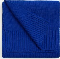 Шарф teplo Sorang, ярко-синий