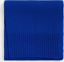 Шарф teplo Sorang, ярко-синий