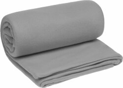 Плед-спальник Snug, серый