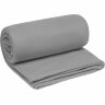 Плед-спальник Snug, серый