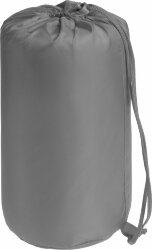 Плед-спальник Snug, серый