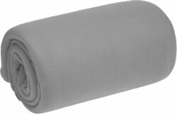 Плед-спальник Snug, серый