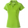 Рубашка поло Elevate Ottawa женская, зеленое яблоко, размер S (42-44)