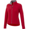 Женская микрофлисовая куртка Slazenger Pitch, красный, размер M (44-46)