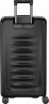 Чемодан VICTORINOX Spectra™ 3.0 Trunk Large Case, чёрный, поликарбонат Sorplas™, 42x36x76 см, 99 л