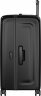 Чемодан VICTORINOX Spectra™ 3.0 Trunk Large Case, чёрный, поликарбонат Sorplas™, 42x36x76 см, 99 л