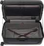 Чемодан VICTORINOX Spectra™ 3.0 Trunk Large Case, чёрный, поликарбонат Sorplas™, 42x36x76 см, 99 л