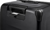 Чемодан VICTORINOX Spectra™ 3.0 Trunk Large Case, чёрный, поликарбонат Sorplas™, 42x36x76 см, 99 л