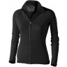 Куртка флисовая Elevate Mani женская, черный, размер 2XL (52-54)