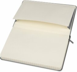 Записная книжка Moleskine Classic (в линейку) в твердой обложке, Medium (11,5x18 см), серый