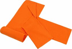 Плед с рукавами Lazybones, оранжевый