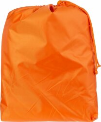 Плед с рукавами Lazybones, оранжевый