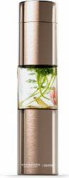 Термобутылка Asobu FLAVOUR U SEE 460 мл, золотой