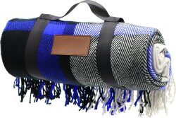 Подарочный набор AUTUMN MOOD, синий