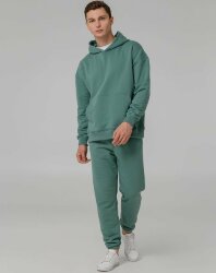 Джоггеры Molti Comfort, серо-зеленые, размер XL/2XL