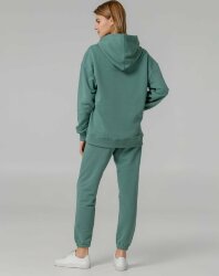 Джоггеры Molti Comfort, серо-зеленые, размер XL/2XL