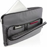 Чехол для ноутбука Impact из RPET AWARE™, 15.6"