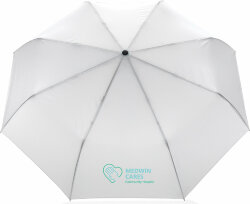 Плотный зонт-автомат Impact из RPET AWARE™, d94 см