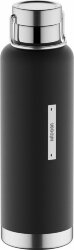 Термобутылка Nadoba Alba, черная