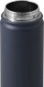 Вакуумная термобутылка с magsafe-держателем INSIDER, 600 мл, синий
