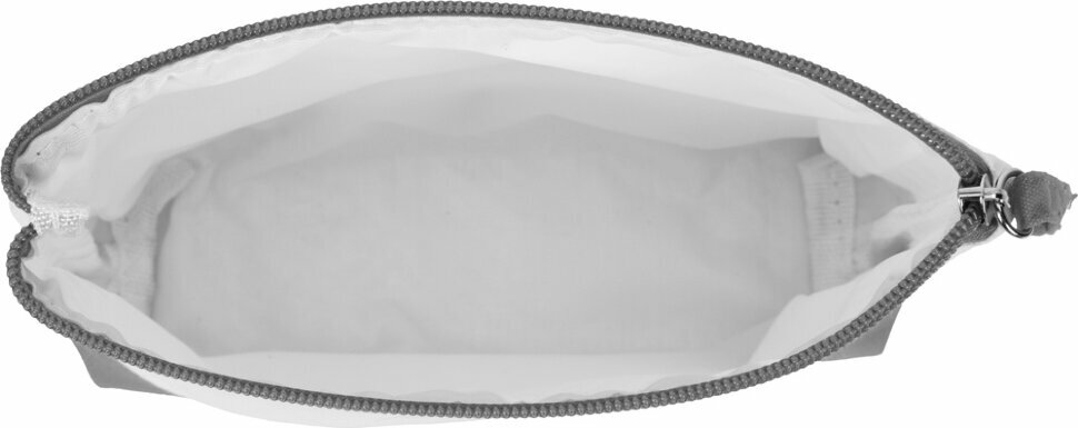 Косметичка хлопковая Cotton, серый
