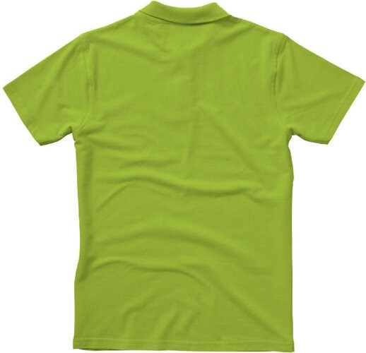 Рубашка поло US Basic First мужская, зеленое яблоко, размер 2XL