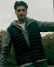 Ветровка Iqoniq Logan из переработанного полиэстера AWARE™, унисекс, 70 г/м2, серебристо-серый, размер L