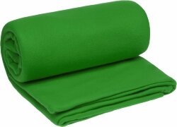 Плед-спальник Snug, зеленый