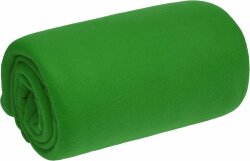 Плед-спальник Snug, зеленый