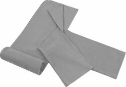 Плед с рукавами Lazybones, серый