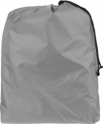 Плед с рукавами Lazybones, серый