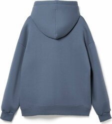 Худи Kulonga Oversize, темно-серое, 3XL/4XL