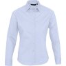 Рубашка женская EDEN 140, голубой, XL