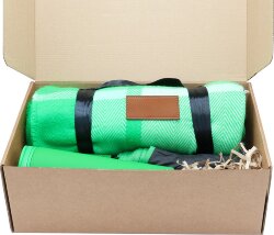 Подарочный набор AUTUMN MOOD, зелёный