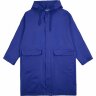 Дождевик детский Molti RainDrop Kids, ярко-синий, 12 лет