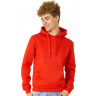 Толстовка с капюшоном US Basic Amsterdam мужская, красный, размер S (44-46)